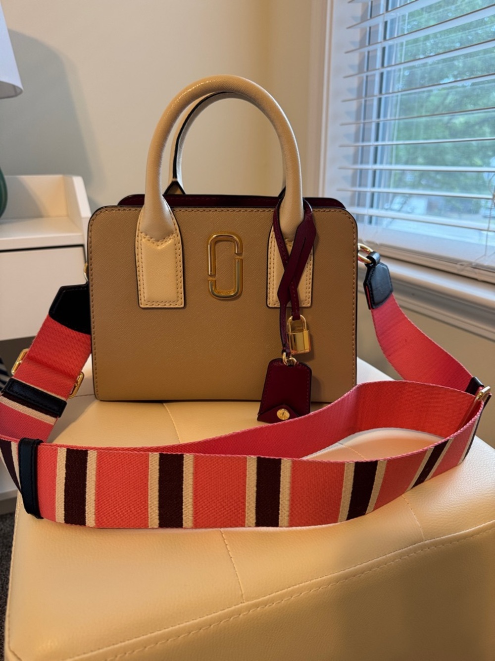 Marc Jacobs Big Shot Crossbody bag